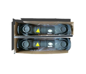 Az9716310625 trục cánh quạt phía sau 57x144 xs165 - Product Image 3