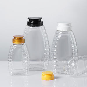 Hot Selling Wholesale Price Food Grade <strong>Honey</strong> Bottles Plastic Plastic Bottles Mini <strong>Honey</strong> <strong>Bear</strong> Bottle - Product Image 4