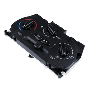 <strong>AC</strong> Heater <strong>Panel</strong> Climate <strong>Control</strong> <strong>Switch</strong> OEM 9624675377 for Peugeot 206 207 307 <strong>C2</strong> - Product Image 5