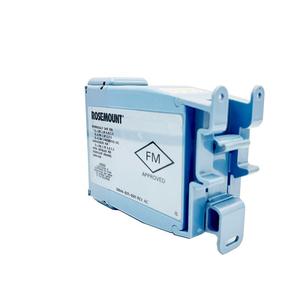 Capteur de température Rosemount en acier inoxydable série 644, précision 0,5 % fs, prise en charge OEM/ODM personnalisée - Product Image 1