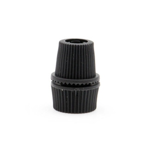 033 Accessoires d'éclairage à visser : Serre-câbles en plastique <span class=keywords><strong>avec</strong></span> fixation filetée pour le déchargeur de tension des câbles, supports et bases de <span class=keywords><strong>lampe</strong></span> - Product Image 1