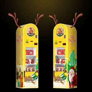 Usine Guangdong marque indépendante haut de gamme préservatif libre-service/magasin de distributeurs automatiques de jouets pour adultes - Product Image 4