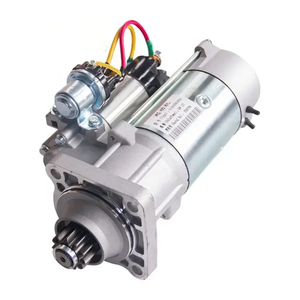 Durable 61500090082A 612600090293 Motor diesel eléctrico de alta calidad Repuestos Motores de arranque para cargador - Product Image 5