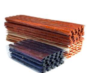 Nouvelles bandes et bouchons <span class=keywords><strong>de</strong></span> réparation <span class=keywords><strong>de</strong></span> pneus en caoutchouc personnalisables haute performance 100 mm/200 mm pour voitures, patch <span class=keywords><strong>de</strong></span> <span class=keywords><strong>pneu</strong></span>, pièces <span class=keywords><strong>de</strong></span> roue - Product Image 4