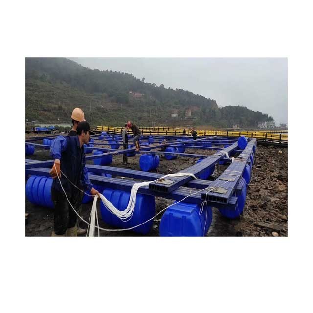 Storm Resistance Pe 100 Fish Farm
