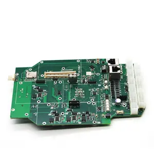 Prototipo rapido PCBA modulo termostato Router WIFI assemblaggio scheda di controllo PCB PCBA elettronico personalizzato