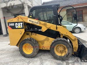 משומש katerper 246d להחליק למכירה ביצועים גבוהים עיצוב קומפקטי מוכן לעבודה - Product Image 3