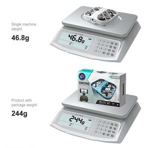 FLYXINSIM H107 OEM <span class=keywords><strong>selfie</strong></span> drone 4CH grille Transmission d'image en temps réel JJRC Pocket Quadcopter caméra débutant mini drone - Product Image 5