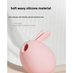 Vente en gros de stimulateurs clitoridiens en silicone médical pas chers, stimulateurs de mamelons, jouets sexuels oraux, vibrateurs suceurs pour femmes - Product Image 6