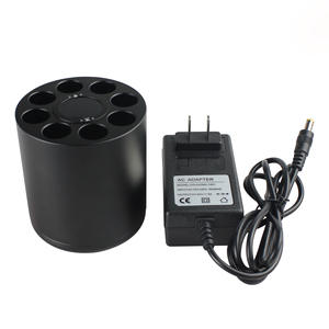 Chauffe-résine dentaire à affichage LED 8 trous, adoucisseur oral, appareil de remplissage, équipement de thérapie à température constante, accessoires - Product Image 3