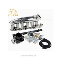 Collecteur d'admission en fonte pour Ford 3 Mzr Focus Duratec 2.0L 2.3L