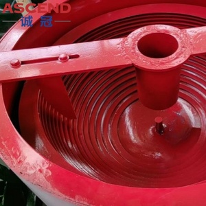 충적 샌드 골드 가공 장비 LX80 짐바브웨 수단의 수익공장에있는 금 Kacha 원심 농축기 - Product Image 4