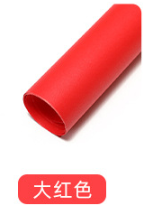 Bright red