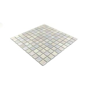 Gạch Mosaic Kính Bể Bơi Cao Cấp Bóng Mịn Dễ Vệ Sinh Chống Thấm Nước 300*300mm Khuyến Mãi — ảnh 1