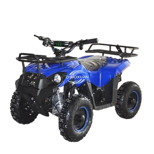 Quad électrique récréatif pour enfants, mini véhicule tout-terrain à quatre roues avec moteur 36V 500W - Product Image 5