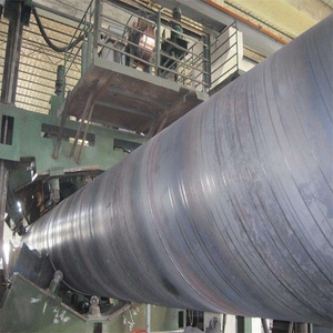 SSAW Pipe API 5L X42 X65 <strong>X70</strong> for Oil and Gas Transmission <strong>Pipeline</strong> Large Diameter Hydraulic Pressure - Product Image 6