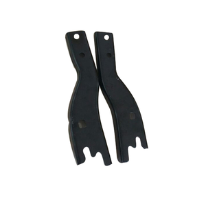 Accesorios Automotrices de Alta Calidad 4X4, Parachoques Trasero para Toyota Hilux <span class=keywords><strong>Vigo</strong></span> 2015-2017 - Product Image 4