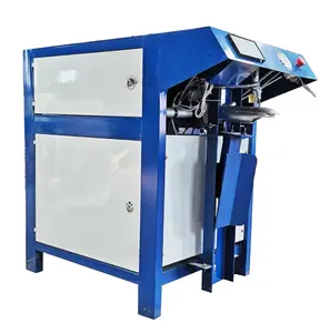 Automatic Rotary Cement Bagger Full Automatic Valve Bag Cement Weight Filling Machine