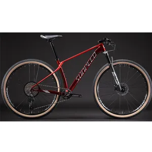 SUNPEED-Marcos ligeros de fibra de carbono, 12 velocidades, bicicleta de montaña, <span class=keywords><strong>29</strong></span> - Product Image 1