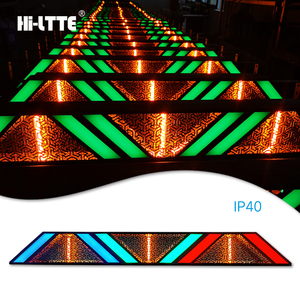 HiLtte IP40 เพลงใหม่ <span class=keywords><strong>3</strong></span>*60W Golden Light 1800K + 6*5 W RGB Retro Vintageสําหรับปาร์ตี้บาร์ DJ ดิสโก้ - Product Image 1