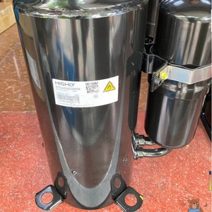 คอมเพรสเซอร์แอร์ฮิตาชิ รุ่น GTE440UC3Q9PK 5 แรงม้า น้ำยา R32 อุปกรณ์ทำความเย็นอุตสาหกรรม - Product Image 1