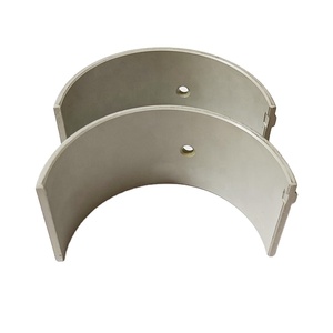 Cojinete de biela estándar para motor de maquinaria pesada Detroit Serie 60 14L, números de pieza 23535741, 23526052, 23526141 - Product Image 1