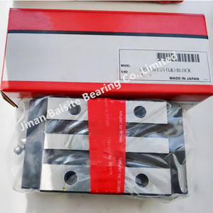 SHS20 tuyến tính đường sắt hướng dẫn trượt SHS20-100 vòng bi shs20vss1uu + 580L Nhật Bản tuyến tính chuyển động hướng dẫn shs20lv1ssc1 trượt khối hsr20 - Product Image 5