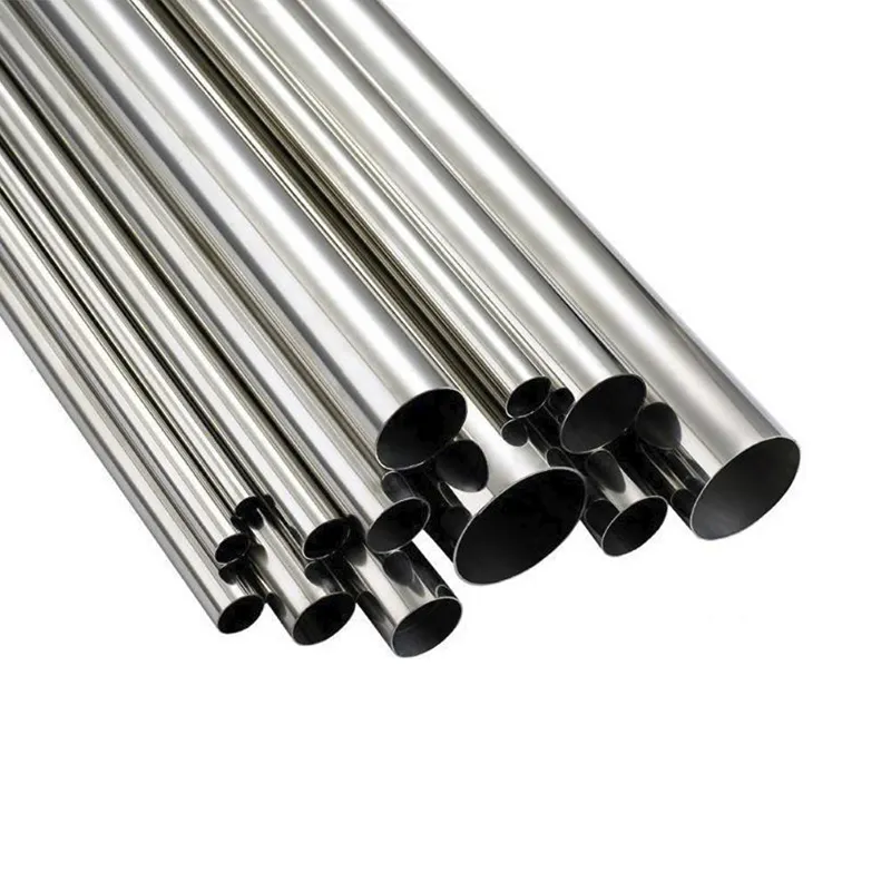 Round Welded Seamless 40mm 309s 310s Inox 304 Stainless Steel Pipe
