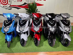 Motocicleta Eléctrica 2025, 1000w, Sin Escobillas, 60V, 61-80km/h, Resistente al Agua, para Adultos, Scooter, Youyuan Y2-<span class=keywords><strong>WG</strong></span> - Product Image 6