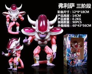 <span class=keywords><strong>9</strong></span> Styles Nouvelle Arrivée Dessin Animé Modèle Poupées Son <span class=keywords><strong>Goku</strong></span> <span class=keywords><strong>Super</strong></span> <span class=keywords><strong>Saiyan</strong></span> Frieza Action Figure - Product Image 5