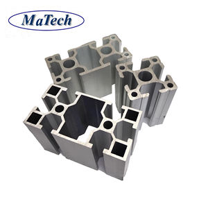 Concevez les profils en aluminium de fente de la coutume <span class=keywords><strong>80x80</strong></span> T d'aluminium de cadre d'aluminium d'extrusion - Product Image 2