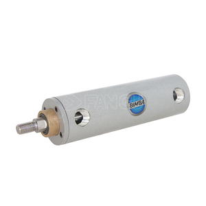 Cilindro hidráulico de aire marca BIMBA Serie MH Hidráulica de presión - Product Image 2