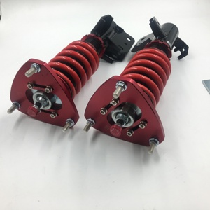 ODM Personalizado, Amortiguadores de Montaje Superior Reforzados, Varilla de Pistón Anti-Deformación Lateral, Alta Velocidad en Curvas, E46 W203 <span class=keywords><strong>204</strong></span> <span class=keywords><strong>CRV</strong></span> EP3 240SX - Product Image 4