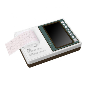 Máquina de <span class=keywords><strong>ECG</strong></span> Mindray YSECG300V Vet Dispositivo de <span class=keywords><strong>ECG</strong></span> Digital Novo de Três Canais - Product Image 2