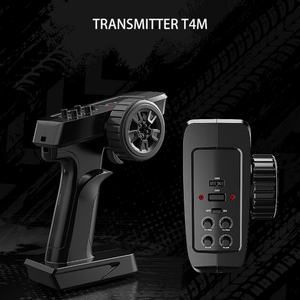 NOUVEAU SJY-H12Y+ Voiture RC 4x4 Trail Crawler 1:12 Télécommandée par APP, ESC réglable, Servo en alliage d'aluminium, Amortisseurs à huile, Lumières LED - Product Image 4