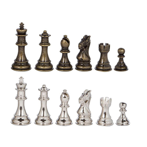Minicabezal personalizado para mesa de ajedrez, Juego de piezas con caja de embalaje - Product Image 4