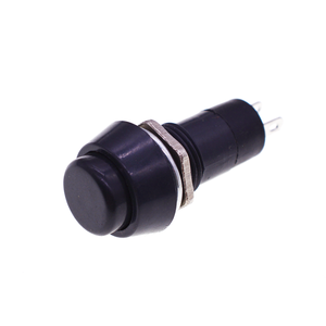 YZ PBS-305 Tự Thiết Lập Lại <span class=keywords><strong>Push</strong></span> <span class=keywords><strong>Button</strong></span> Chuyển 12Mm 3A 250V Nhỏ Vòng Chuyển Đổi Cho Âm Thanh Chuột Đồ Chơi - Product Image 3