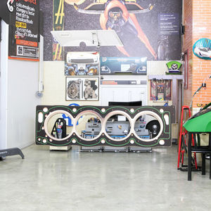 406 paking kepala silinder 0209.N6 pabrik untuk peugeot - Product Image 4