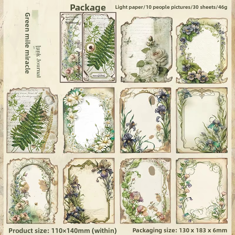 E Green Miracle yellow