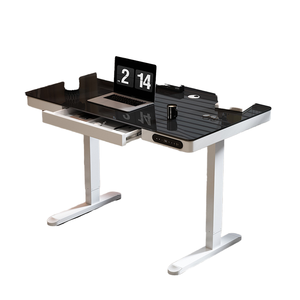 Tùy chỉnh điện nâng kính máy tính bàn với kim loại trên và miễn phí điều chỉnh cho e-thể thao văn phòng Home & Nghiên Cứu sử dụng - Product Image 5