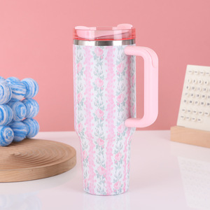 Vaso Térmico de Acero Inoxidable de Doble Pared con Aislamiento al Vacío, Estilo Americano, 30 oz, Portátil, Antiderrames, 24 Horas de Temperatura Constante, con Agarre Antideslizante para Oficina - Product Image 5