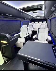 เก้าอี้กัปตันหรูหรา VIP ใหม่ Vito Metris Sprinter อัลฟาร์ด velfire HIACE MPV ที่นั่งกัปตัน - Product Image 2