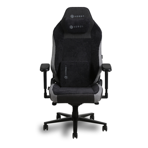 <span class=keywords><strong>Fauteuil</strong></span> de jeu ergonomique personnalisé HOBOT en tissu chenille avec <span class=keywords><strong>coussin</strong></span> magnétique, cadre en acier réglable, pivotant et à gravité zéro - Product Image 3