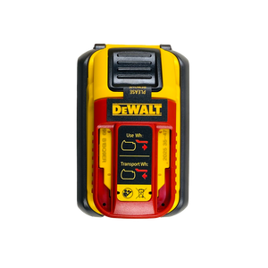 Dewalt DCB612 FLEXVOLT 20V/60V MAX 12Ah Paket Baterai Lithium Ion Isi Ulang Sel 21700 Tanpa Kabel-Kuning/Hitam Tersedia - Product Image 5