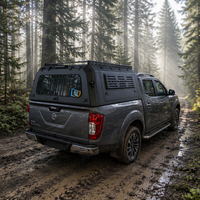 Armacap Hardtop/Canopy Modulaire en Aluminium pour Camionnettes Toyota Tacoma 6.0ft (2016-2026) / Nissan Frontier