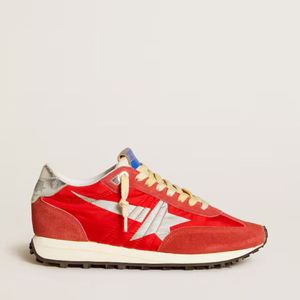 Zapatillas Super-<span class=keywords><strong>Star</strong></span> 2026 Primavera Verano Invierno Estilo Vintage con Suela Gruesa <span class=keywords><strong>de</strong></span> <span class=keywords><strong>Cuero</strong></span> Genuino, Casuales con Cordones para Hombre y Mujer - Product Image 3