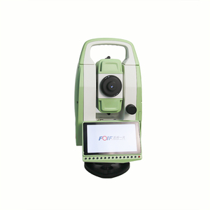Estación Total FOIF RTS392N con Alcance sin Prisma de 1000m, Dispositivo de Topografía Android para Diseño de Construcción e Infraestructura - Product Image 2