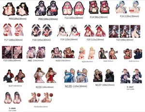 Pegatina Lenticular 3D de <span class=keywords><strong>Anime</strong></span> con Movimiento, Diseño <span class=keywords><strong>Sexy</strong></span> y Atractivo, Popular para Decoración - Product Image 6