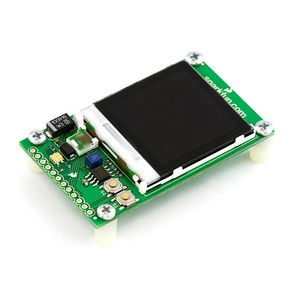Transmetteur électronique Playmobile ultra-mince pour circuit imprimé Standard téléphone portable LCD PCBA assemblage avec mise en page élevée - Product Image 1