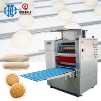 Machine automatique de découpe et de façonnage de pâte à pain et à pizza de haute qualité, pour boules de pâte de 28 à 75 g